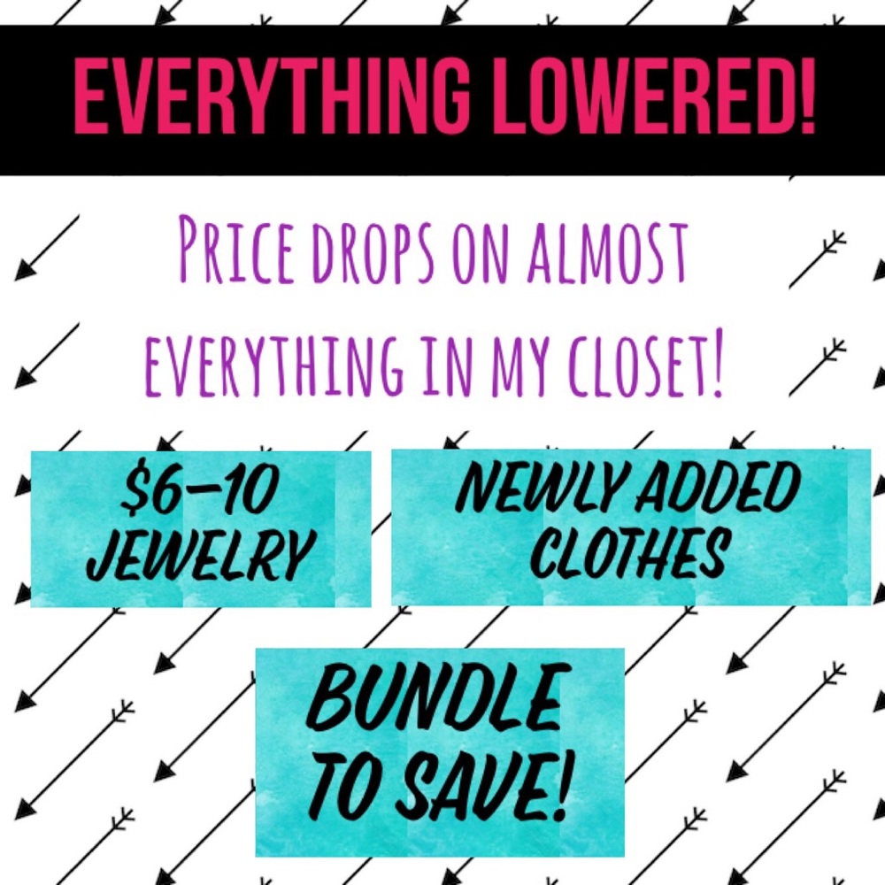 Check out my closet!